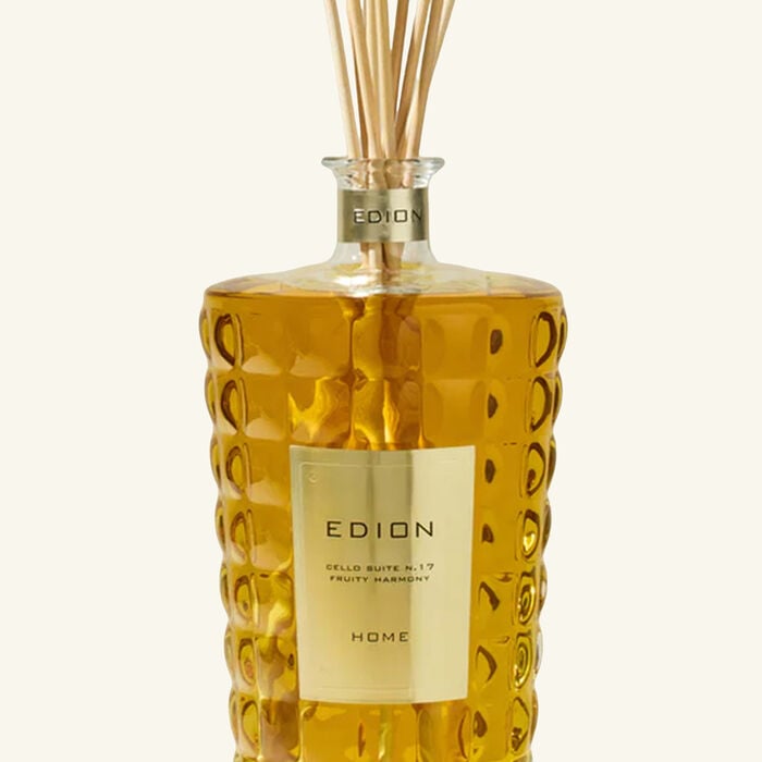 edion cello suite no 17 fruity harmony diffuser 3l