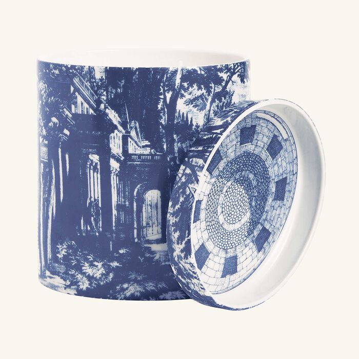 fornasetti giardino segreto giardino settecentesco large scented candle