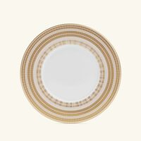 Canisse Bread & Butter Plate Round Gold 16cm bernardaud canisse bread butter plate round gold 16cm