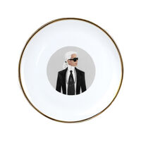 Karl Dinner Plate 27 CM, small