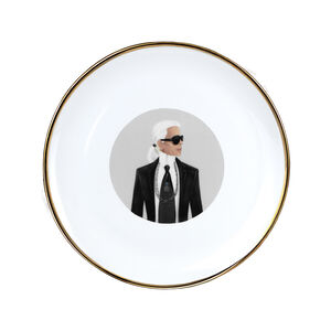 Karl Dinner Plate 27 CM, medium