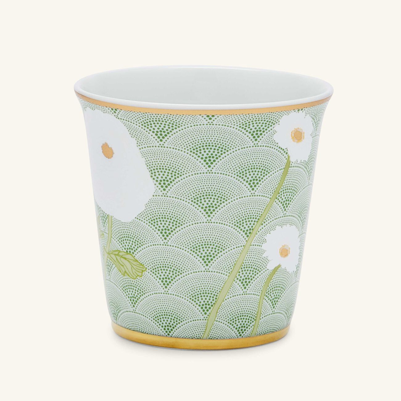 Praiana Tumbler with Candle bernardaud praiana tumbler with candle