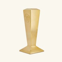 Medusa Candle Holder Gold versace medusa candle holder gold