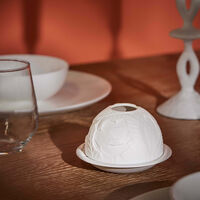 Magnolia Blossoms Led Lithophanie bernardaud magnolia blossoms led lithophanie