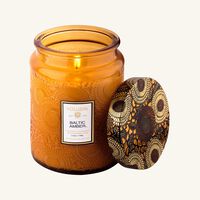 Baltic Amber Candle voluspa baltic amber candle