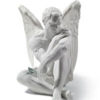تمثال الملاك الواقي, small