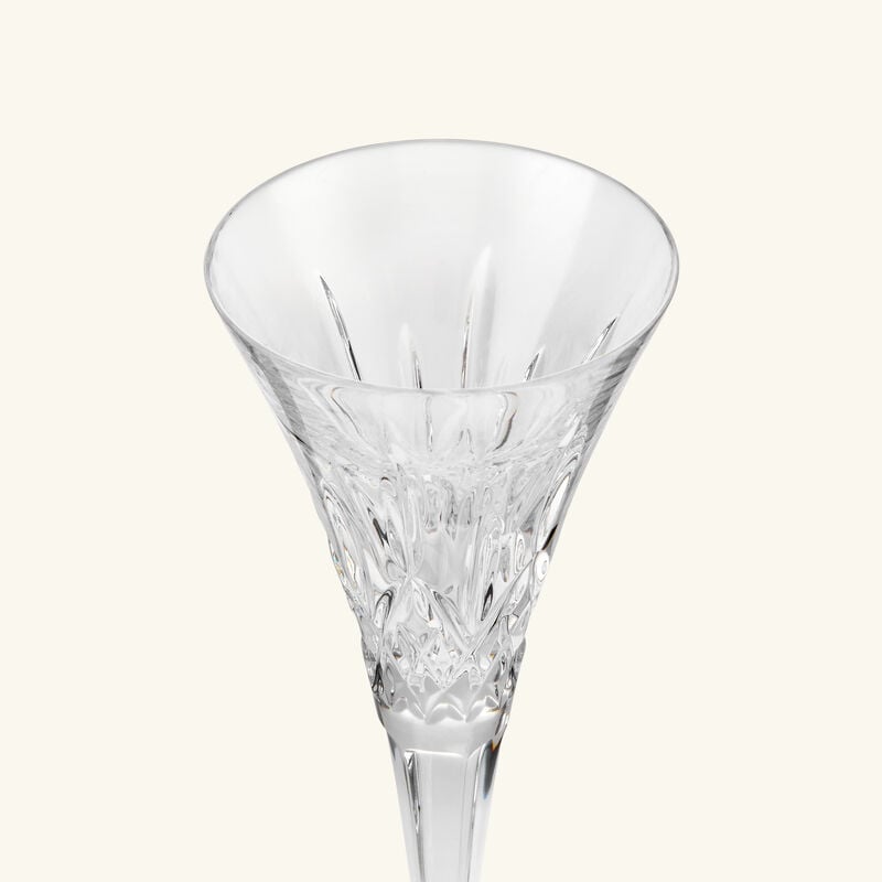 Lismore Champagne Glass Clear Set Of 2 waterford lismore champagne glass clear set of 2