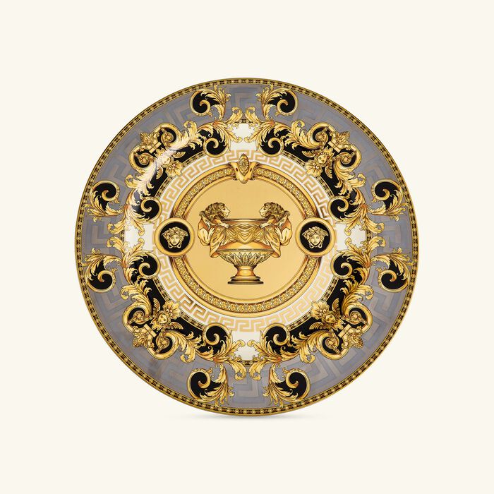 Prestige Gala Underplate Round Gold 30cm versace prestige gala underplate round gold 30cm