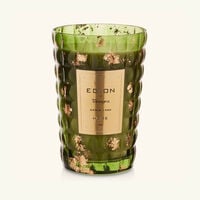 edion iris green scented candle 2 5kg