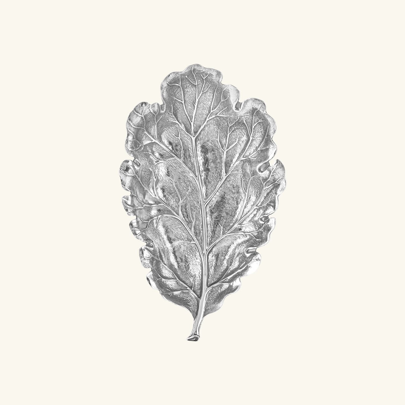 buccellati oak leaf bowl small