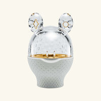 baccarat zoo frog box white