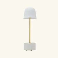 Campanule Sauvage Lamp bernardaud campanule sauvage lamp