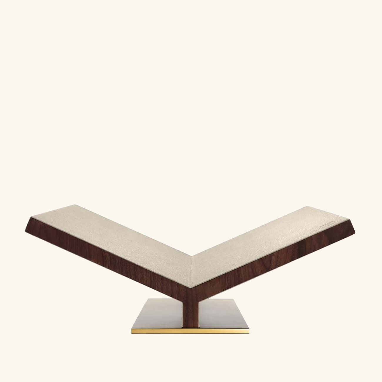 Collector Classic Bookstand Stone assouline collector classic bookstand stone