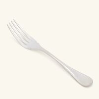 christofle malmaison fish fork sterling silver