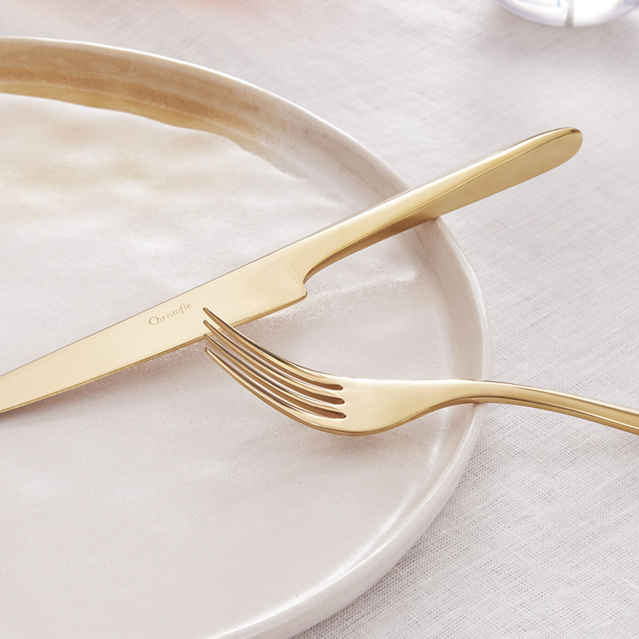 طقم أدوات المائدة لام دو كريستوفل