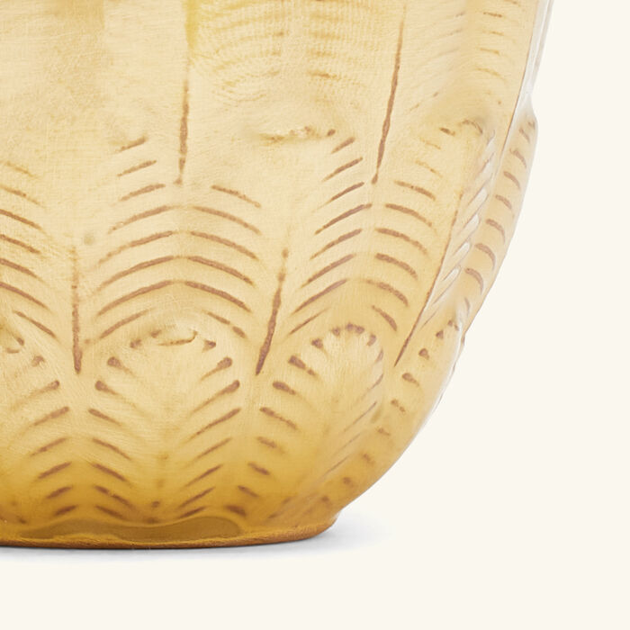 villari peacock arabic coffee cup gold