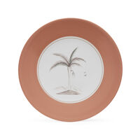 Bamboo Colonies Coupe Presentation Plate, small