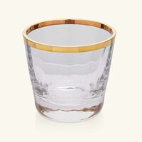 ralph lauren home polo bar votive clear set of 2