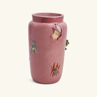 Blooming Vase Medium Pink etro blooming vase medium pink