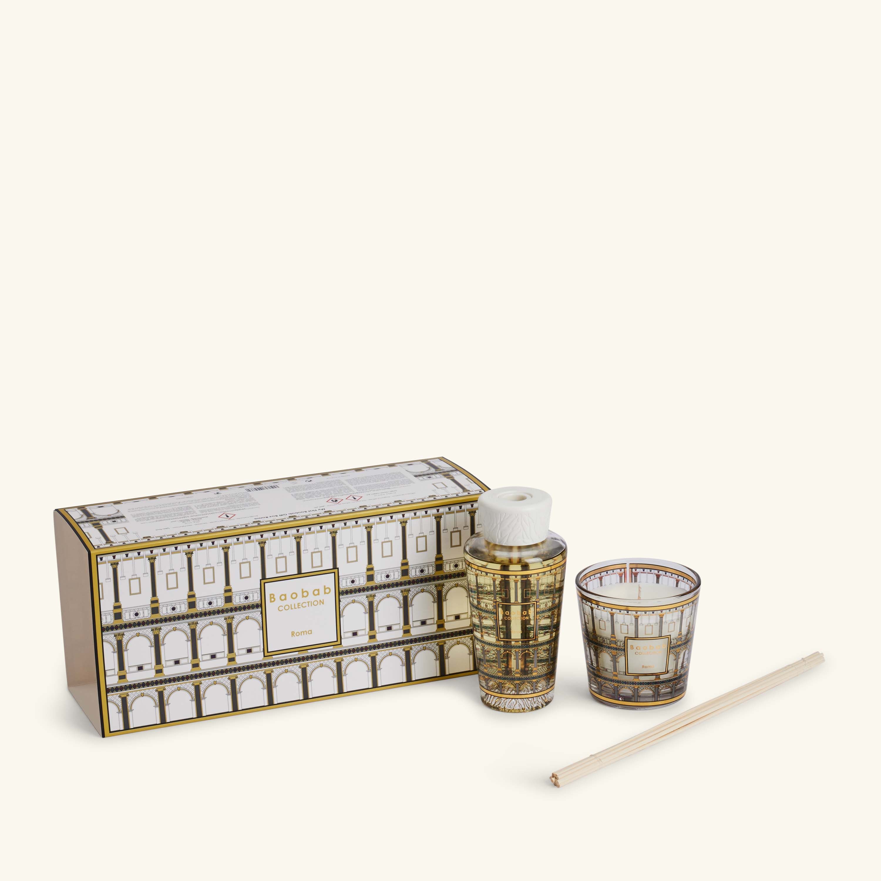 Baobab Collection My First Baobab Cities Roma | Tanagra UAE