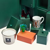 tanagra تقويم العطلات من 12 قطعة