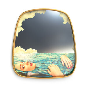 Mirror Sea Girl, medium