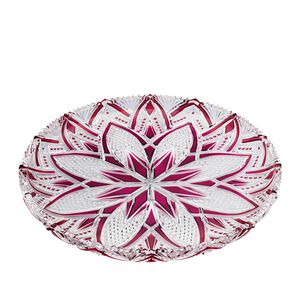 Haute Couture Flat Bowl - Limited Edition, medium