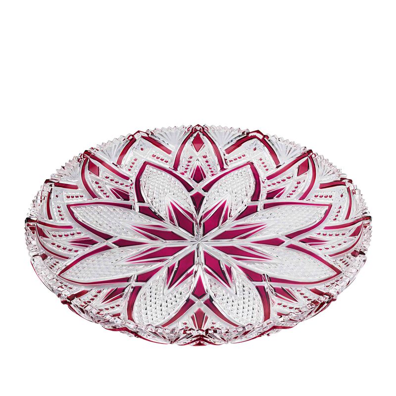 Haute Couture Flat Bowl - Limited Edition, large