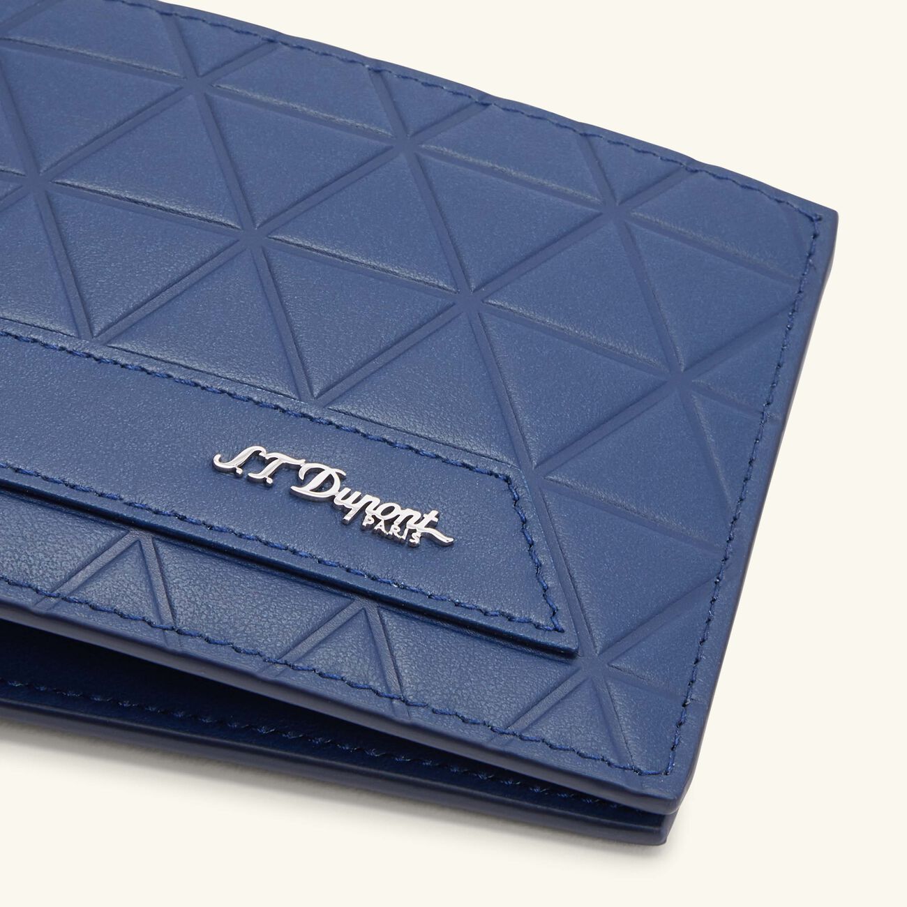 اس تي دوبون محفظة فايرهيد سوداء