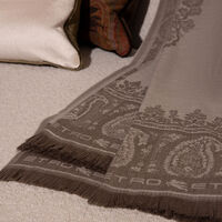 Tagete Throw Brown etro tagete throw brown