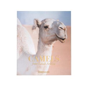 Camels From Saudi Arabia Book, medium