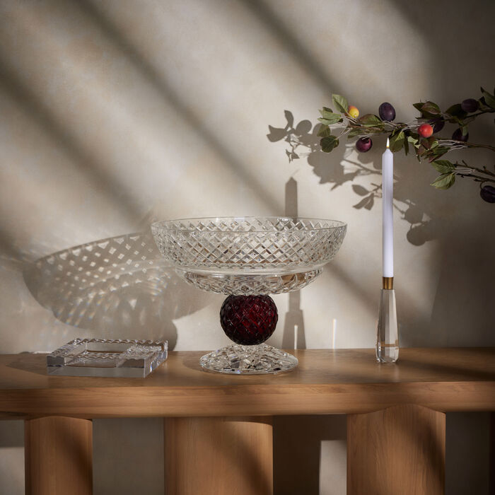 Katherina Centerpiece Large Red mario cioni c katherina centerpiece large red