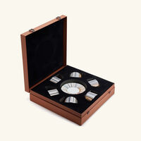 missoni home jenkins tea cup   saucer stripes set of 6