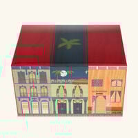 "Parisien By Night" Humidor Multicolor elie bleu parisien by night humidor multicolor