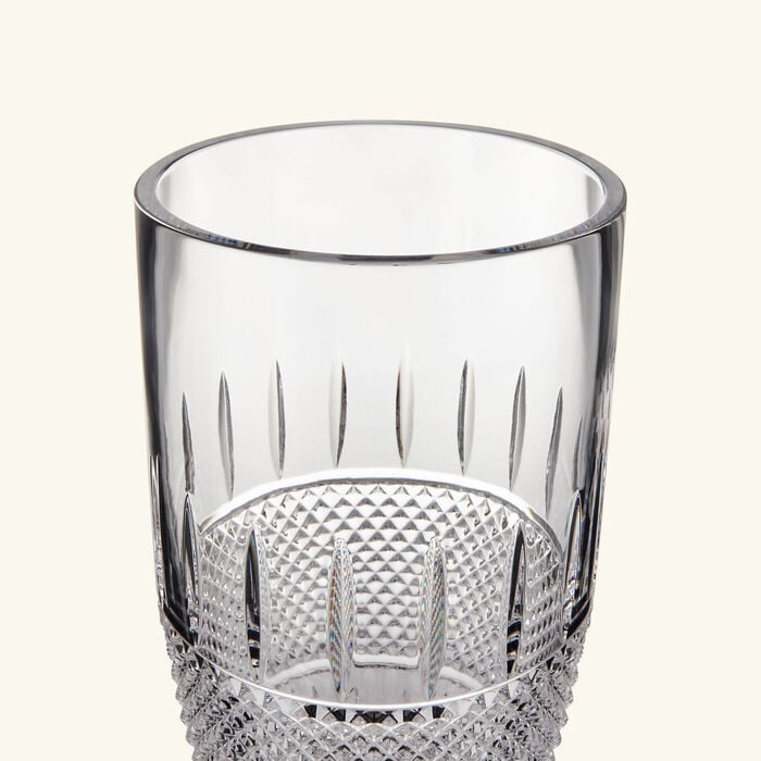 Mastercraft Irish Lace Vase Medium Clear waterford mastercraft irish lace vase medium clear