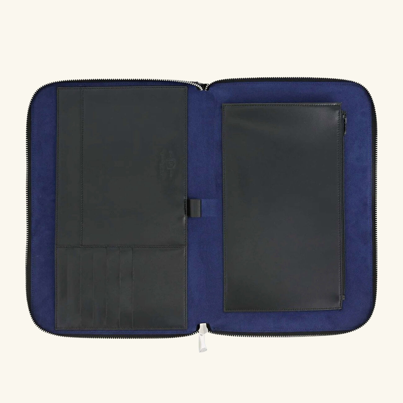 Line D Pouch Black st dupont line d pouch black