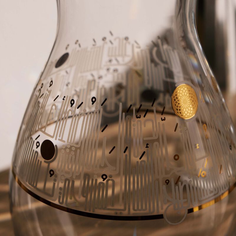 مزهرية حياة صغيرة بلون ذهبي دملاج مزهرية حياة صغيرة بلون ذهبي