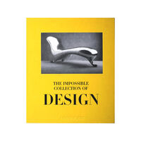 The Impossible Collection of Design Book, small