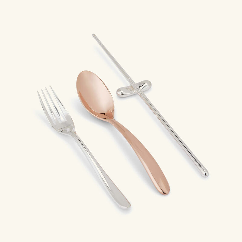 كريستوفل طقم مود إيجا بريشس بني