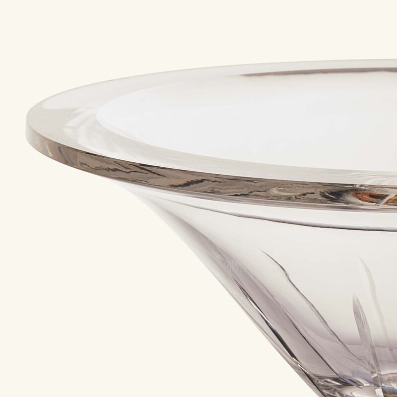 Manah Centerpiece Bowl Clear reflections copenhagen manah centerpiece bowl clear