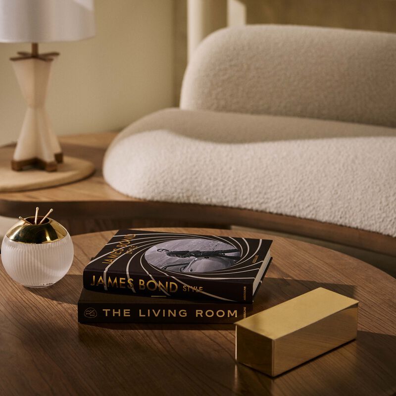 James Bond Style Book 33x25cm assouline james bond style book 33x25cm