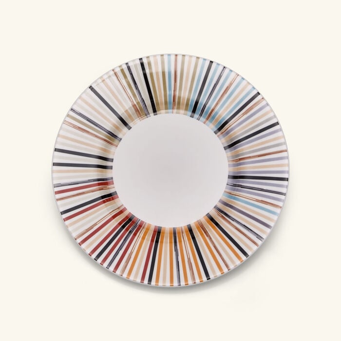 STRIPES Tea Cup & Saucer Set of 2 missoni home stripes tea cup saucer set of 2