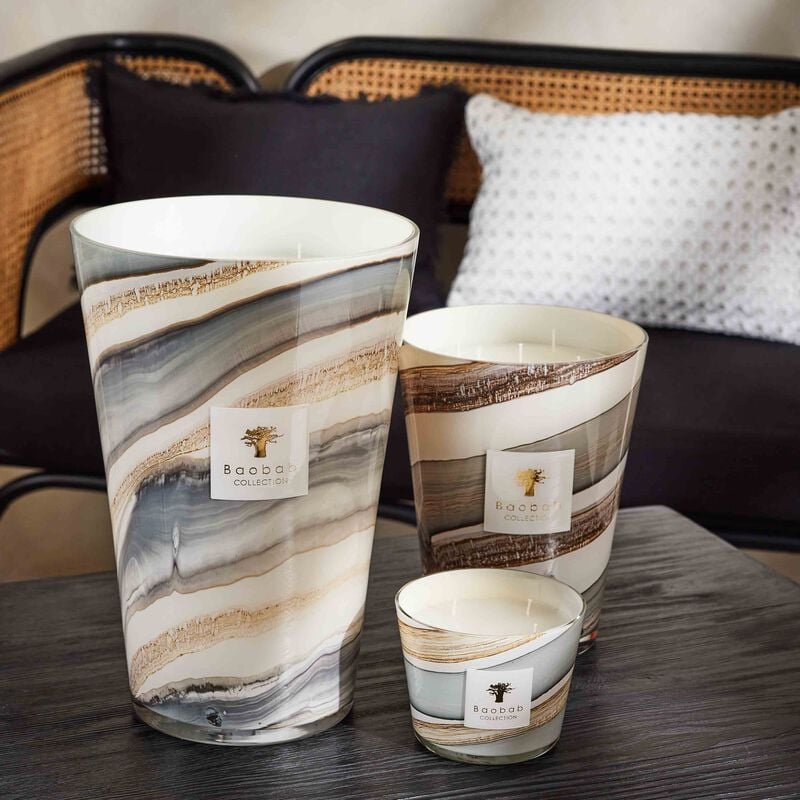 Sand Sonora Candle Maxi Max baobab collection sand sonora candle maxi max