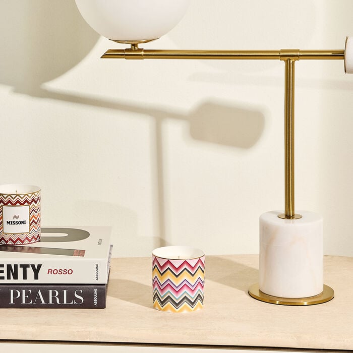Marrakech Scented Candle 270g missoni home marrakech scented candle 270g