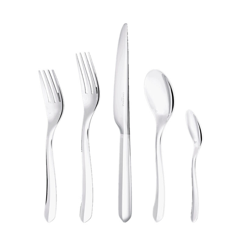 Infini Individual Place Settings (5 Pieces), large