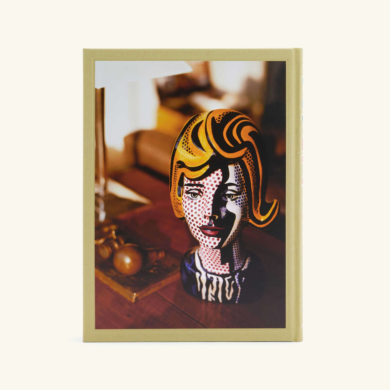 assouline pop art style book 33x25cm