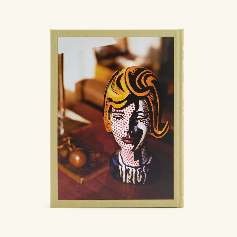 assouline pop art style book 33x25cm