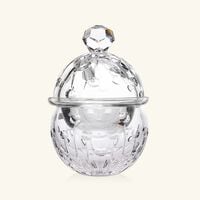 mario cioni   c baba incense burner clear