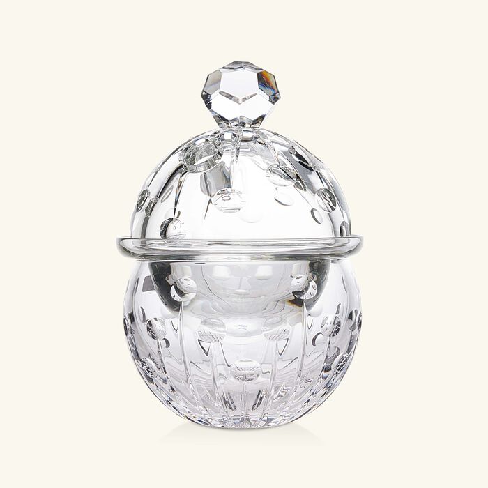 mario cioni   c baba incense burner clear