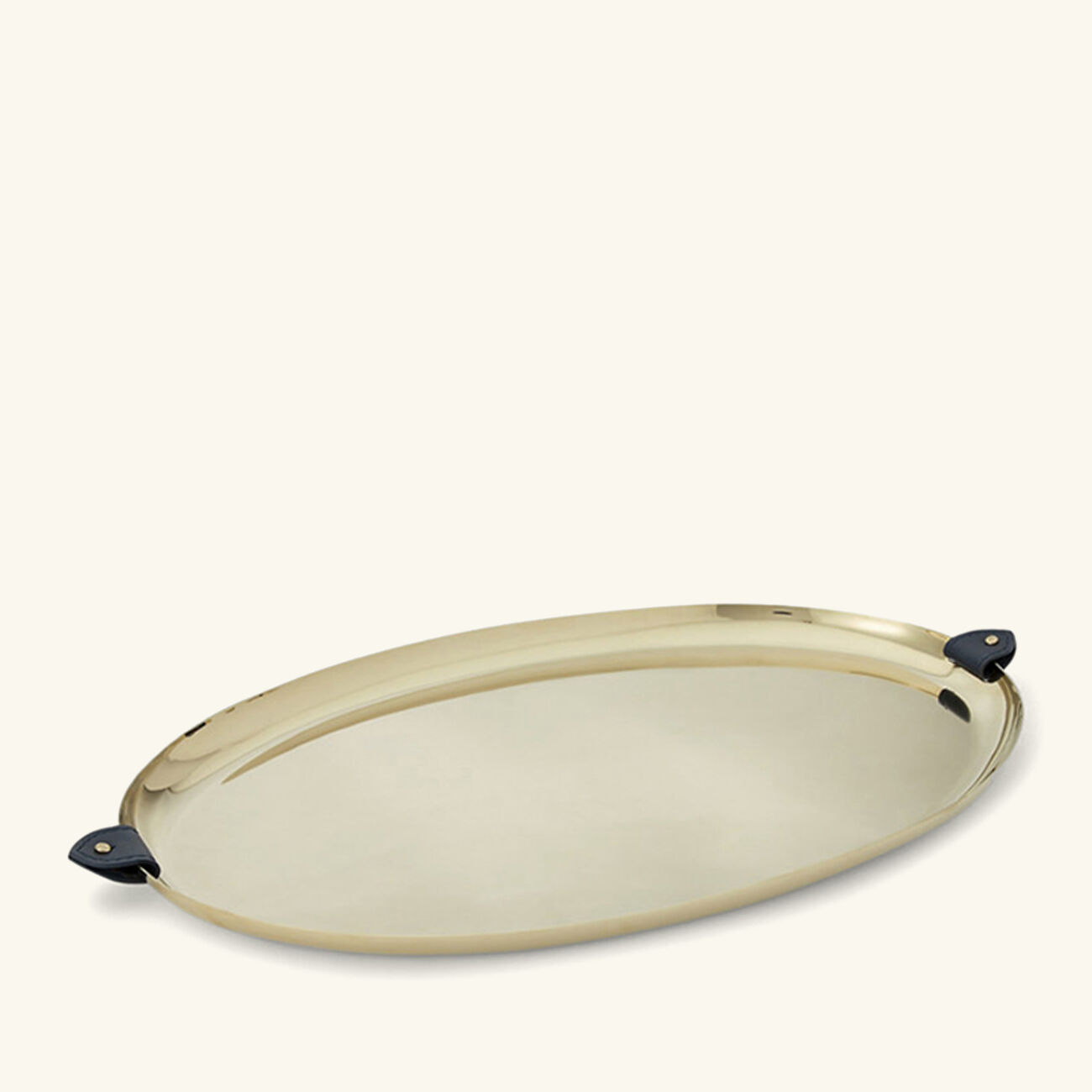 Wyatt Serving Platter Oval Large Stainless Steel ralph lauren home wyatt serving platter oval large stainless steel